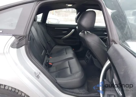 2016 BMW 428I Gran Coupe xDrive from USA, damaged, VIN WBA4C9C53GG136870